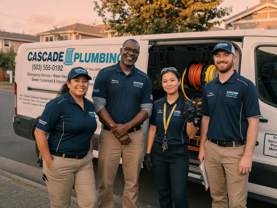 Emergency Plumber company in Kincheloe, MI